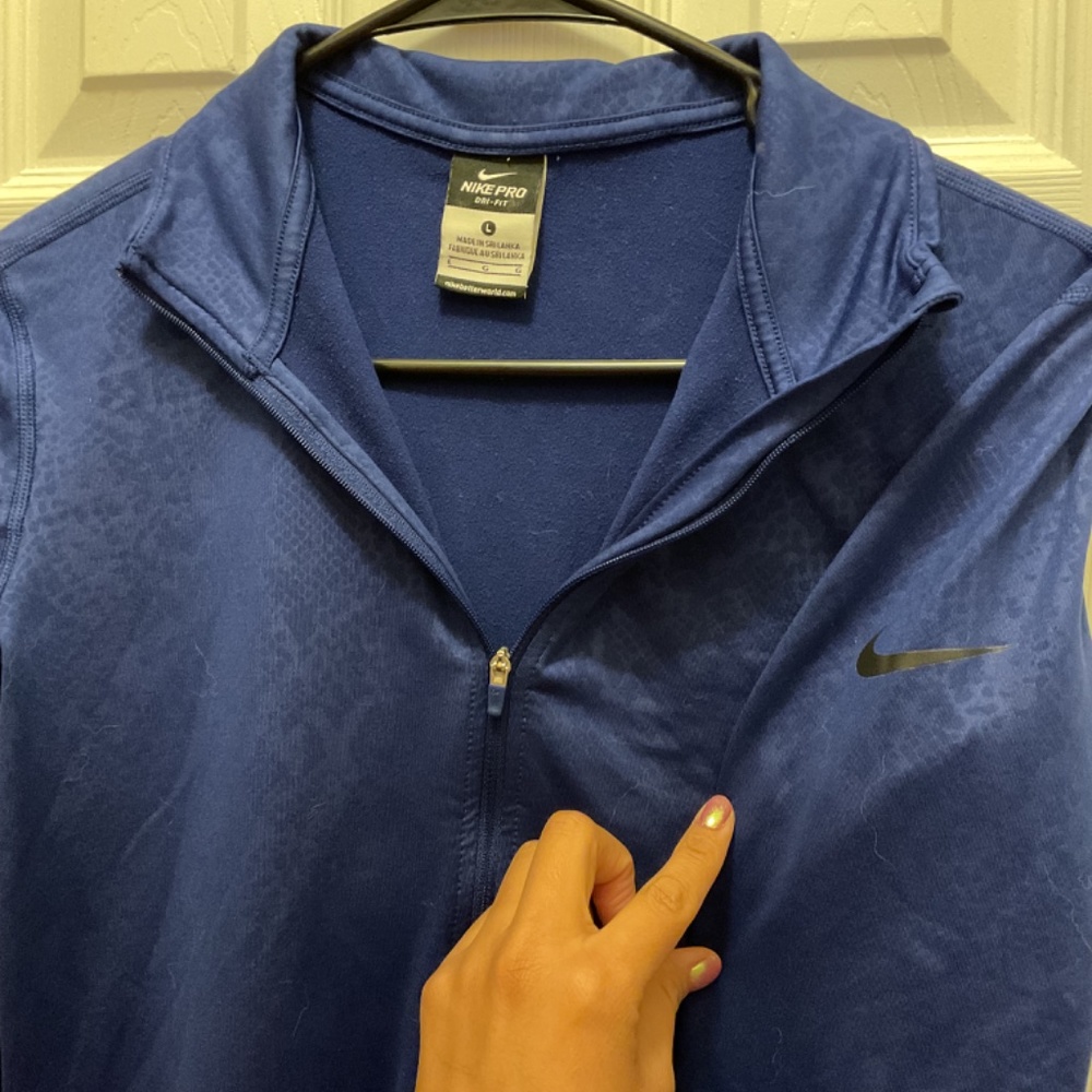 Nike Running Pullover - image 3